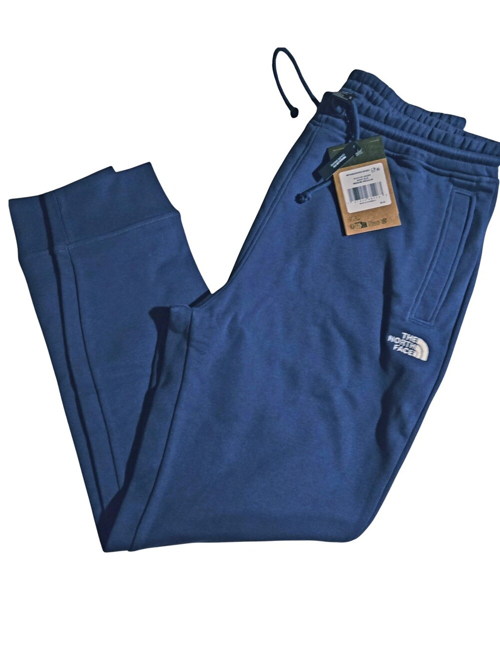 The North Face Men's Blue Evo Jogger Pants